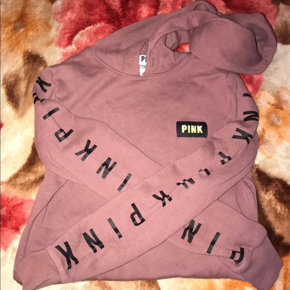PINK SWEATER
